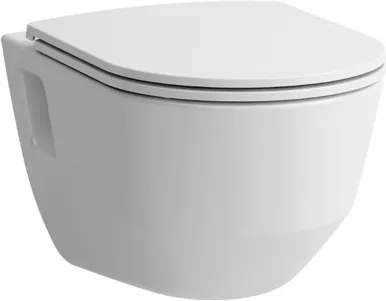 Závesné WC Laufen PRO, bezokrajové, s hlbokým splachovaním H820964A000001 LCC Active