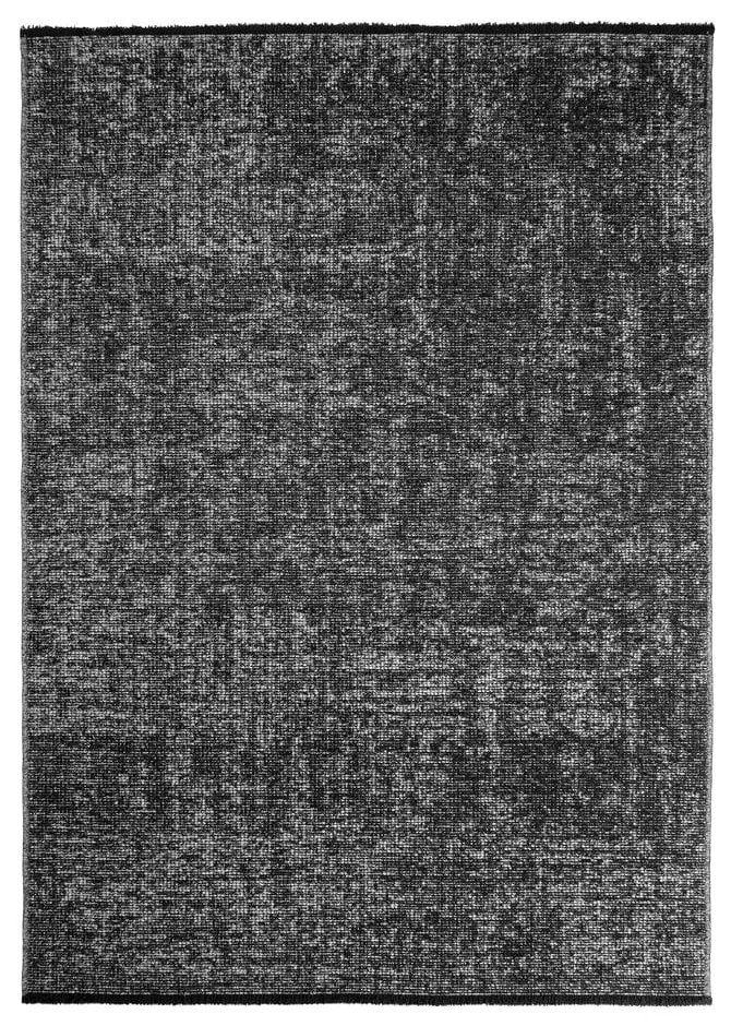 Tmavosivý prateľný koberec 120x170 cm Space 1900 – Ayyildiz Carpets