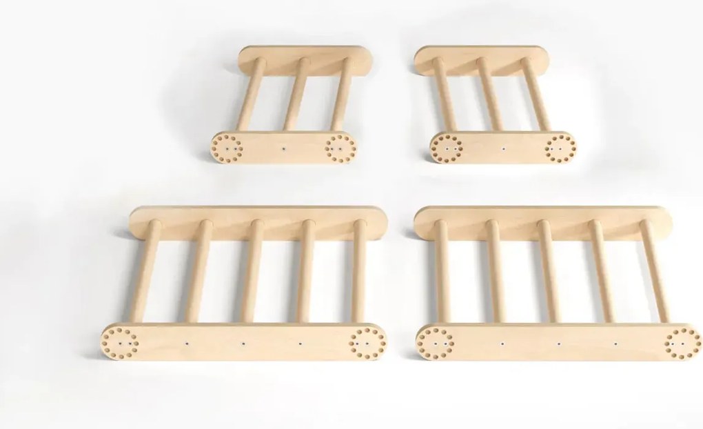 Malá lezecká zostava nelakovaná