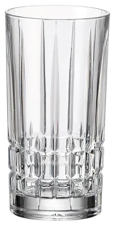 Bohemia Crystal poháre na vodu a nealko Dover 350ml (set po 6ks)