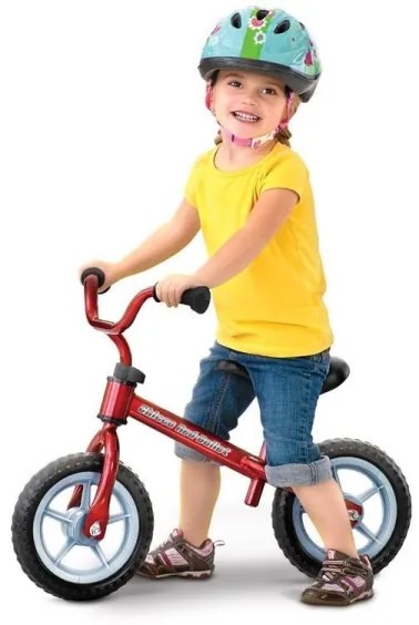 Chicco - Odrážadlo ČERENÁ BULET