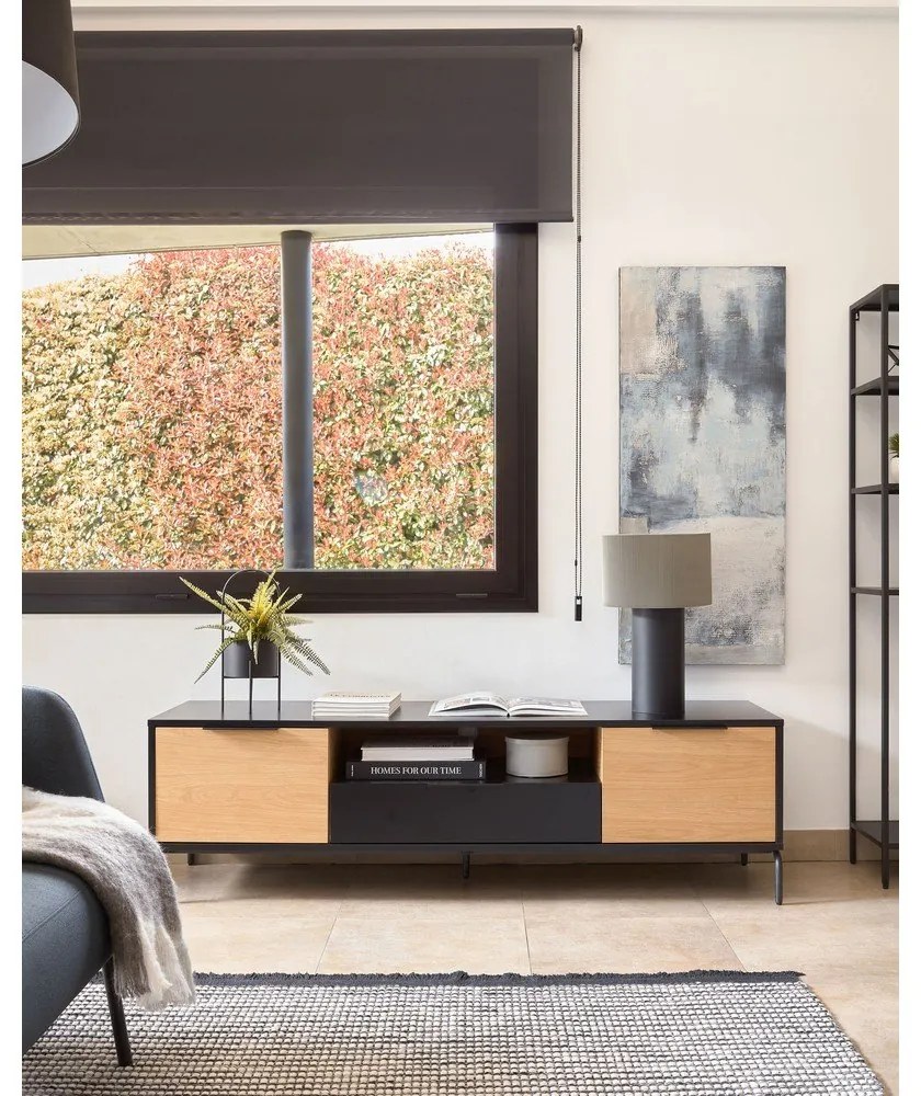 Kovové obaly na kvetináče v súprave 2 ks ø 25 cm Mash – Kave Home