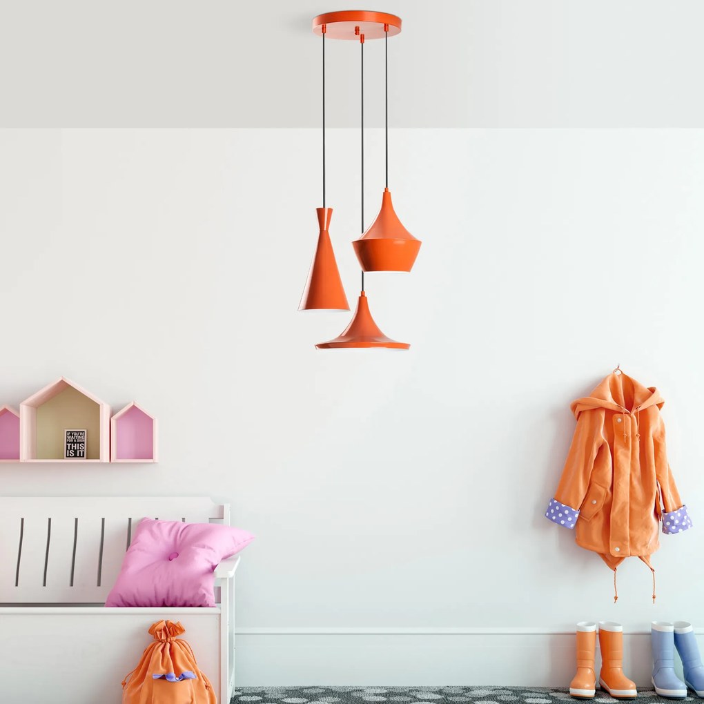 Tom - 3556 - Orange