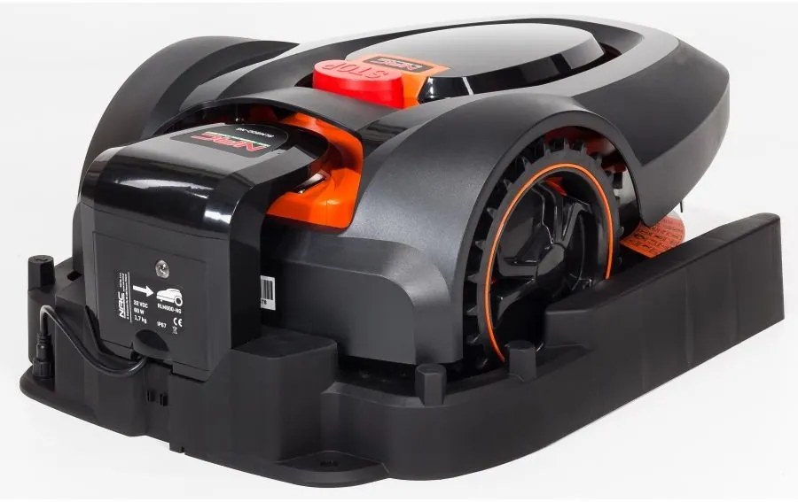 Robotická AKU kosačka NAC RLM800-NG PE6378001