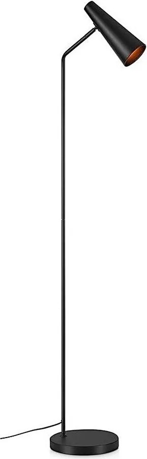 Markslöjd 107900 - Stojacia lampa PEAK 1xE14/40W/230V