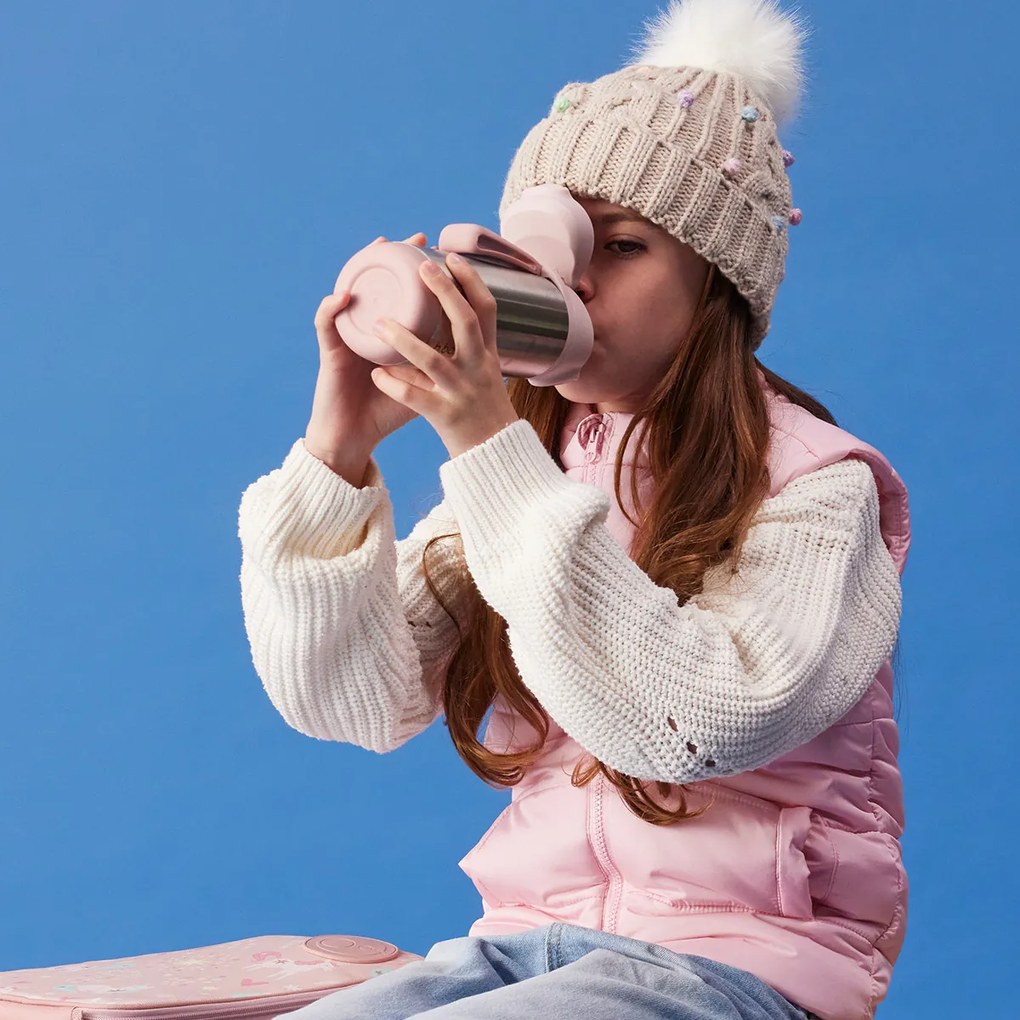 Termoska na pitie sport 500 ml - blush crush