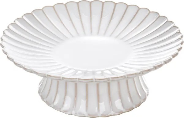 Dekoratívny podnos AVRIL 02 krémový / zlatý