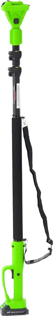 TELESKOPICKÁ PRÍDAVNÁ TYČ PRE BEZDRÔTOVÉ NÁRADIE 1,3 / 2,8 M