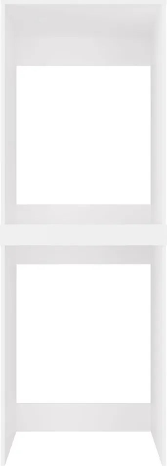 Stojan na práčku a sušičku POLA biely