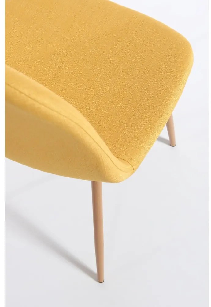 Súprava jedálenského stola Sydney a dvoch jedálenských stoličiek Lissy - Bonami Essentials