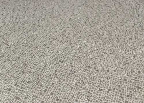 Koberce Breno Metrážny koberec MORGAN 49, šíře role 400 cm, hnedá, viacfarebná