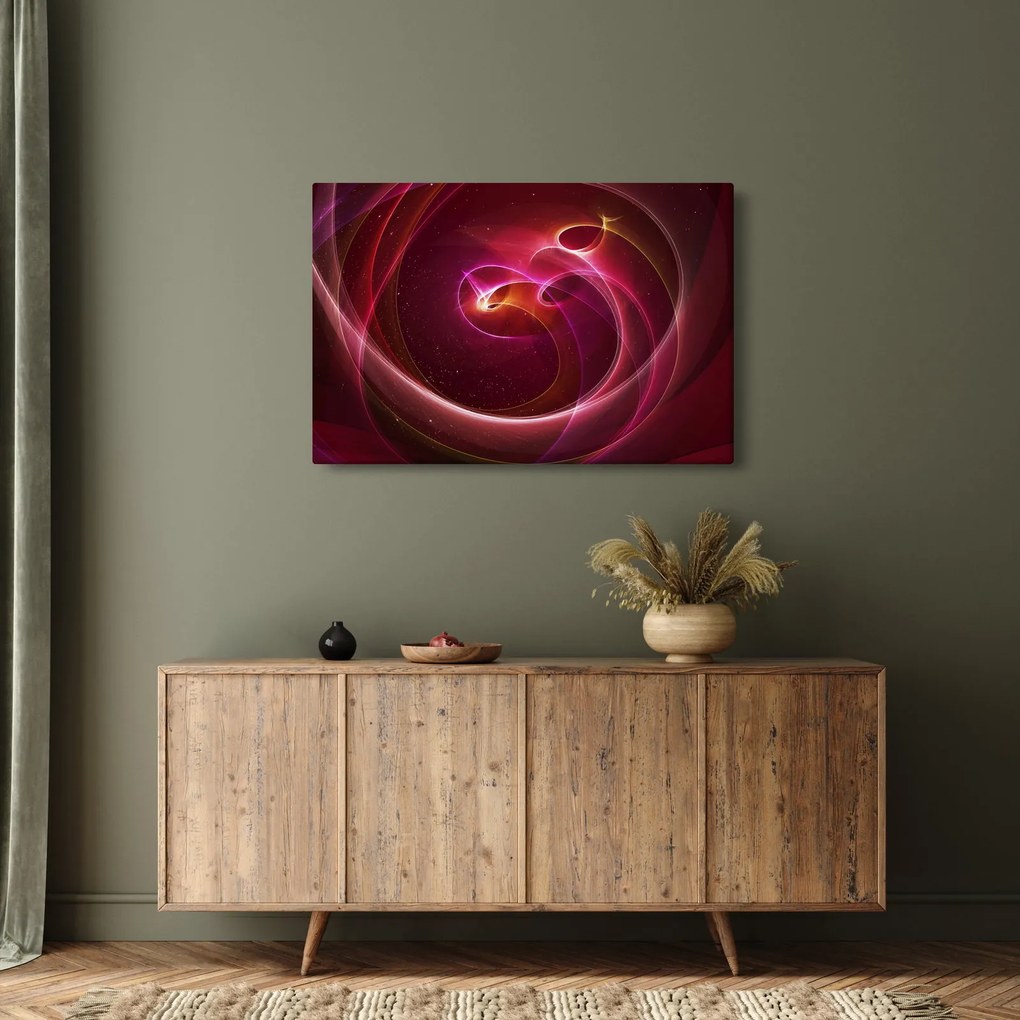 Obraz - Svetelné linky (90x60 cm)