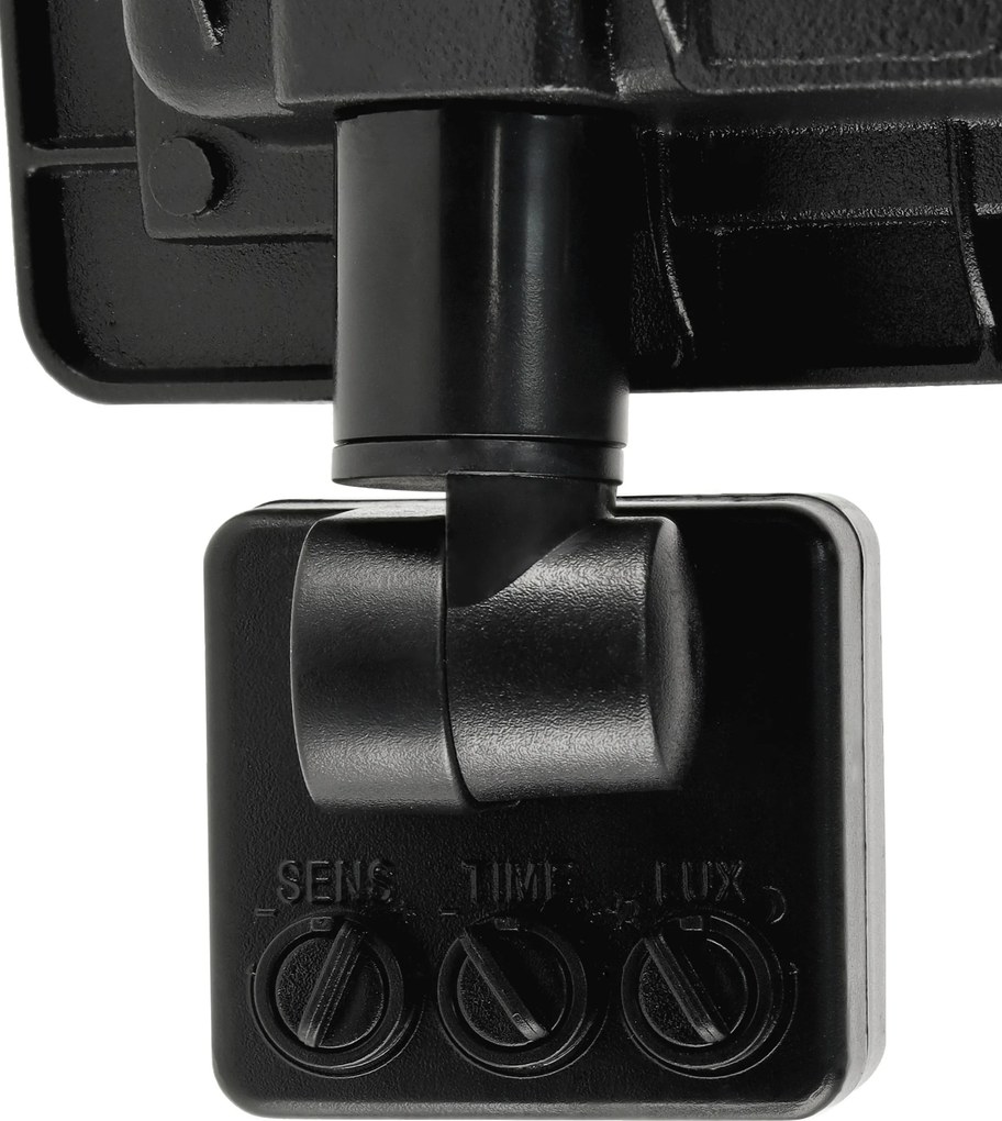 LED reflektor 50W 4500lm s pohybovým senzorem - IP65