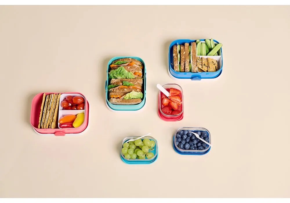 Detský desiatový box Disney princess – Mepal