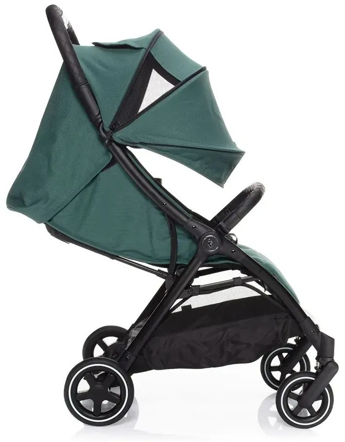 Kočík ZOPA Quiq 2 - antique green/black