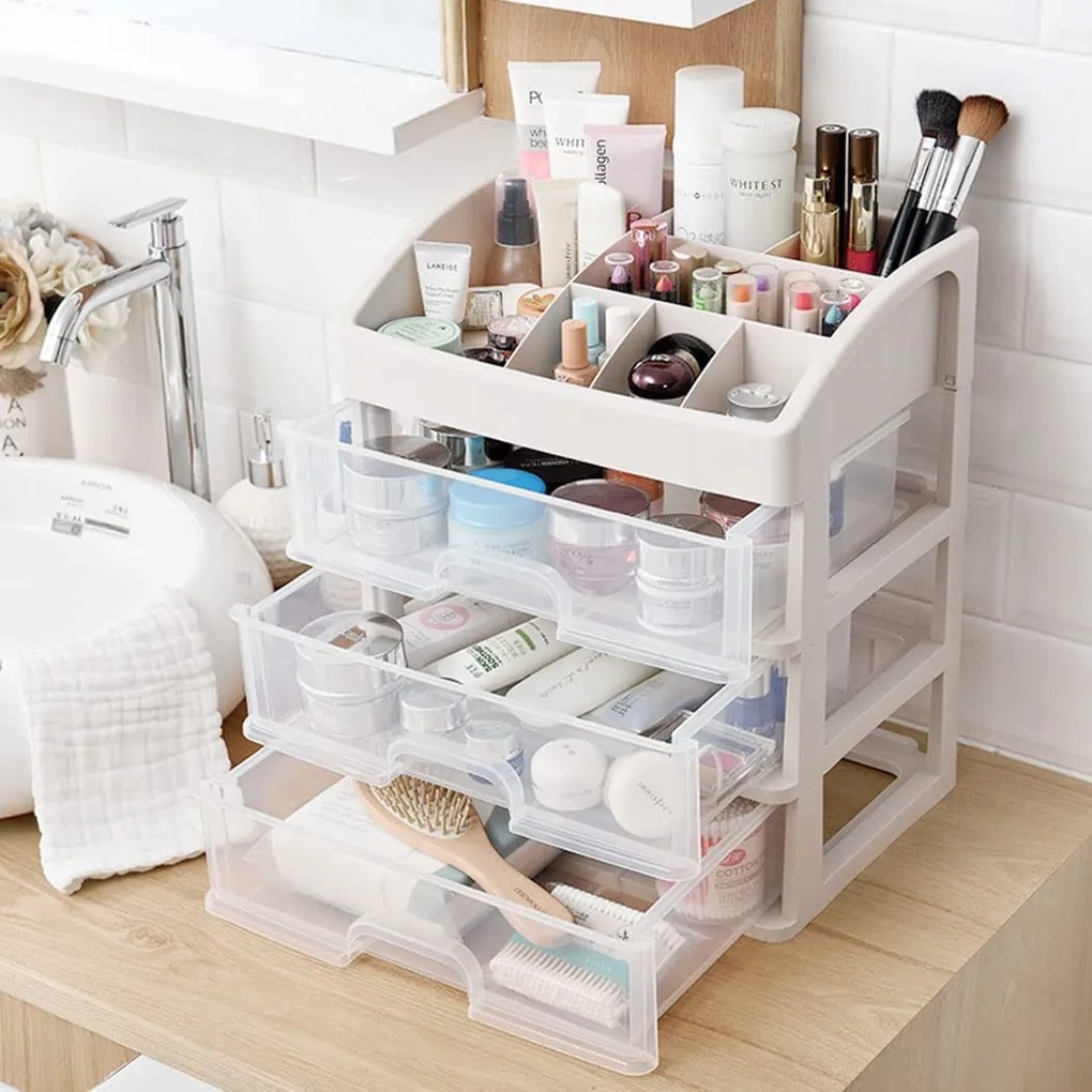 2. akosť - Organizér na kozmetiku a make-up, CASE3