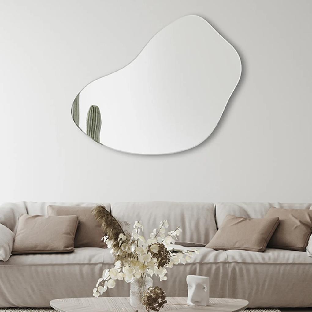 Zrkadlo Granet Rozmer zrkadla: 100 x 82,1 cm