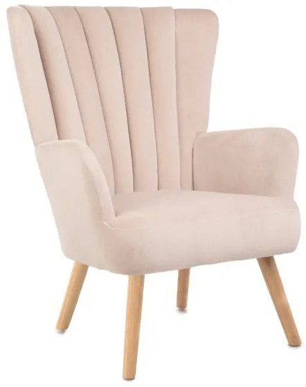 Kreslo MILLS béžové 859538