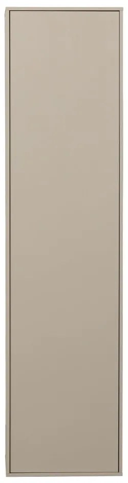 Krémová modulárna skriňa z borovicového dreva 50x200 cm Daily – vtwonen