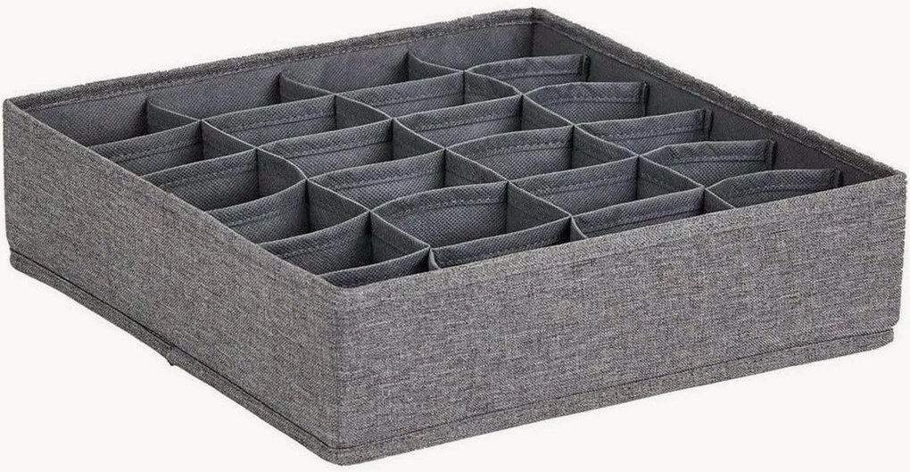 Ľanový organizér do zásuvky Premium