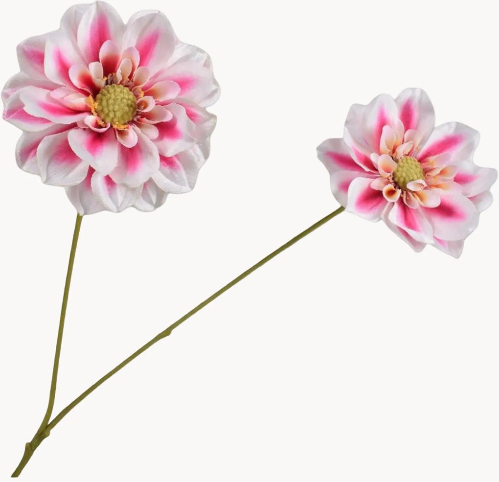Rastlinné dekorácie Dahlia, 2 ks