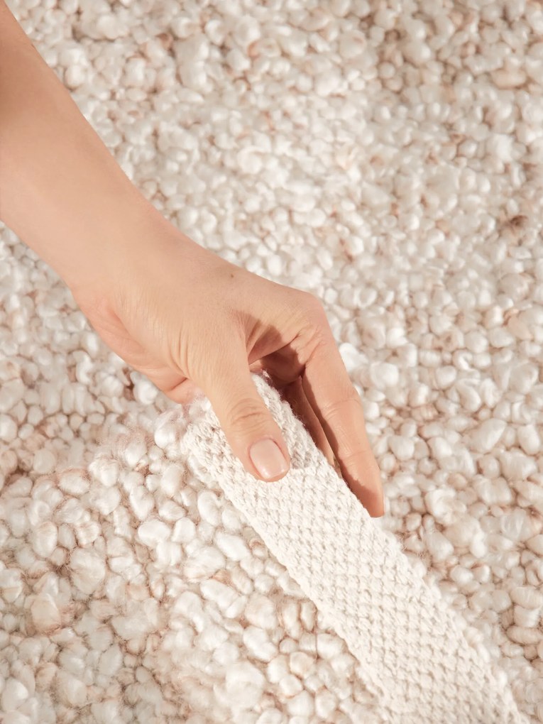 Ted Baker, Behúň Ted Baker Notting Hill 106343 Cream Beige, 80x300, béžová, obývacia izba