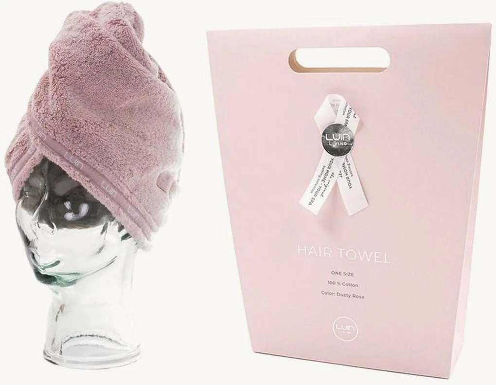 Uterák na vlasy Basic