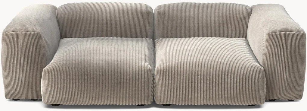 Menčestrová modulárna pohovka Vetsak (2-miestna)