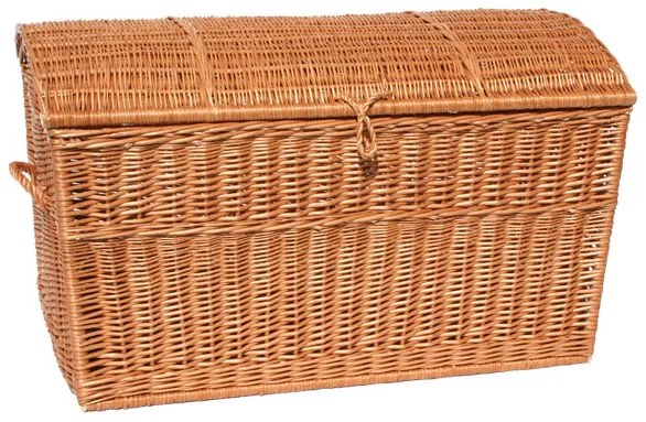 Truhla prútená pirát Sailor III.š. 100 x hl. 58 x v. 63(cm)