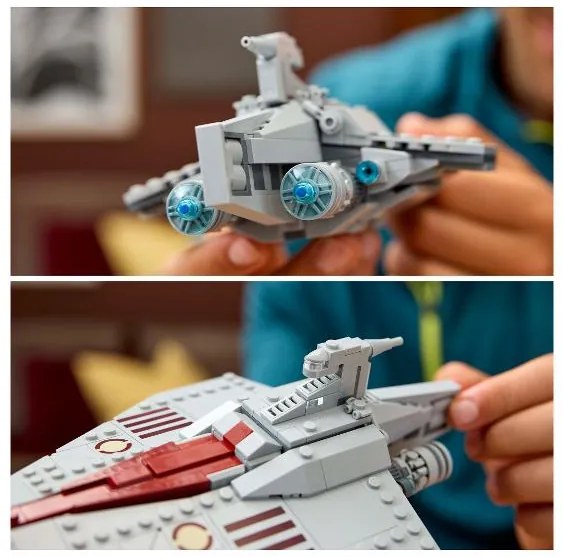 Lego®  Star Wars 75404 Útočná loď triedy Acclamator  (100396899)