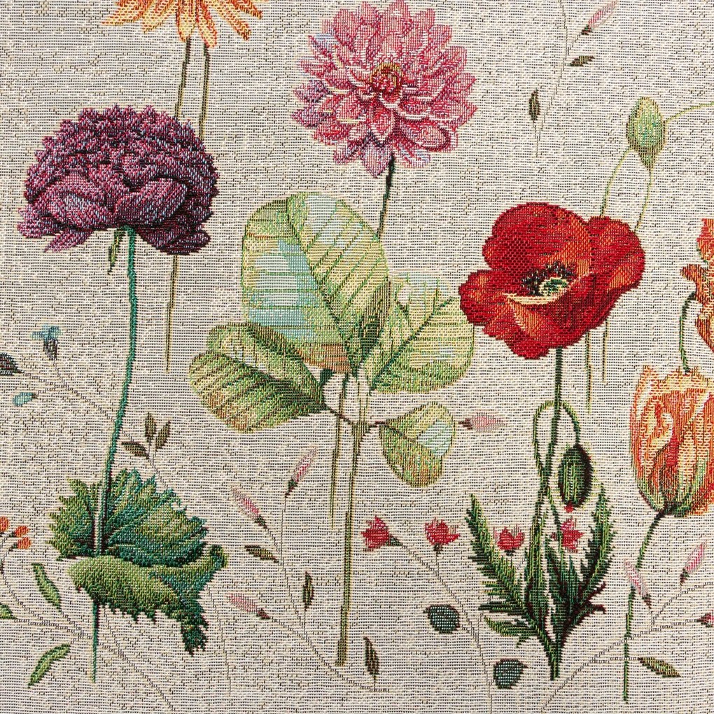 GOBELÍNOVÝ OBRUS POP 40X100 CM VZOROVANÝ