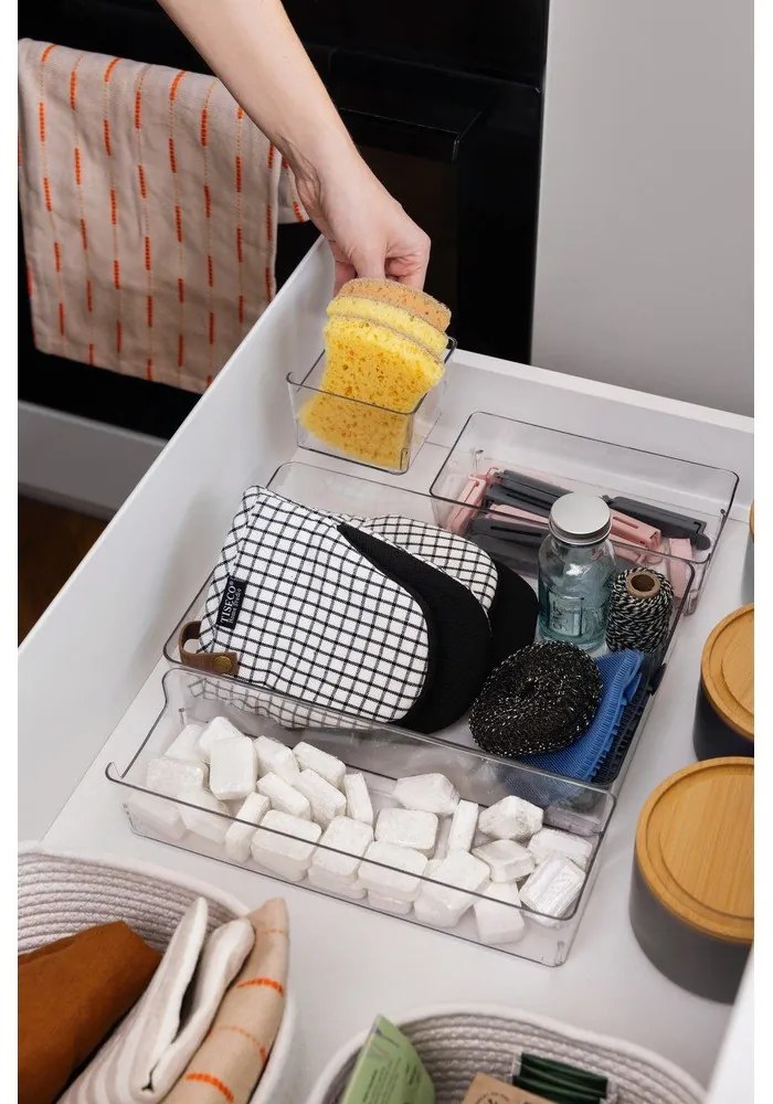 Plastový organizér do zásuvky – Casa De Engel