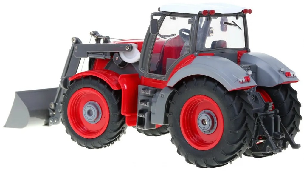 RAMIZ Traktor s prívesom 1:28 R/C ZRC.QY8301AR