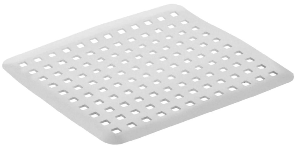 Rotho Ochranná podložka do drezu, sivá HYDRA 31 x 27 cm