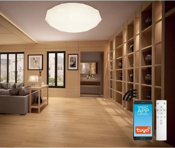 Top Light Sparkle 60 SMART - LED RGB Stmievateľné svietidlo LED/60W/230V Tuya + DO