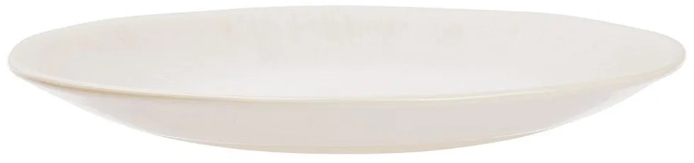 ATLANTIS Raňajkový tanier 23 cm - béžová