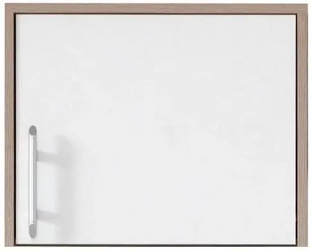 Nádstavec Smart 50cm, dub sonoma/biela