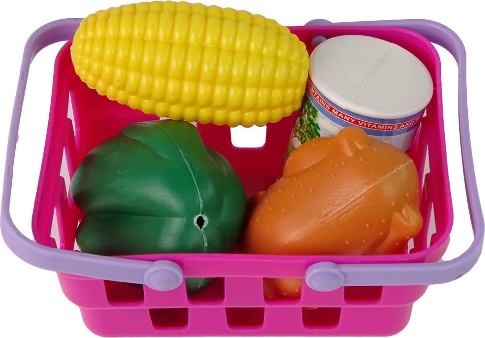 LEAN Toys Pokladňa s príslušenstvom kalkulačky