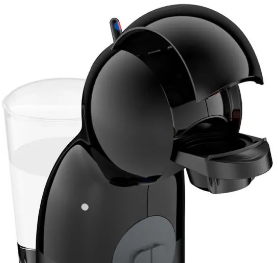 Krups - Kávovar na kapsule NESCAFÉ DOLCE GUSTO PICCOLO XS 1600W čierna