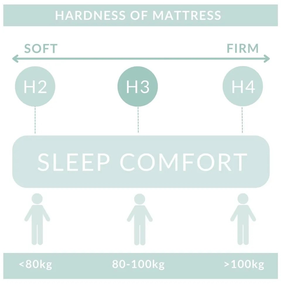 Svetlosivá boxspring posteľ s úložným priestorom 200x200 cm Monpelli – Maison de Rêve