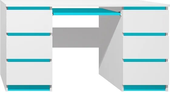 Písací stôl - CITY TYP B