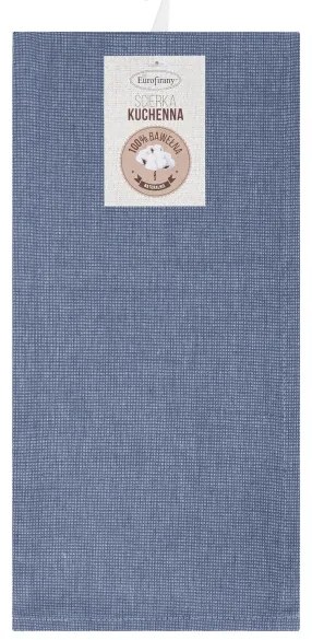 Sada kuchynských utierok KARIN modrá