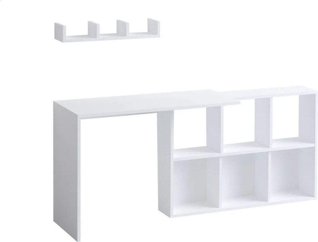 Pracovný stôl Jack White a Oak