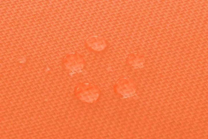 Divero 322 Polstrovanie na lehátko - oranžová