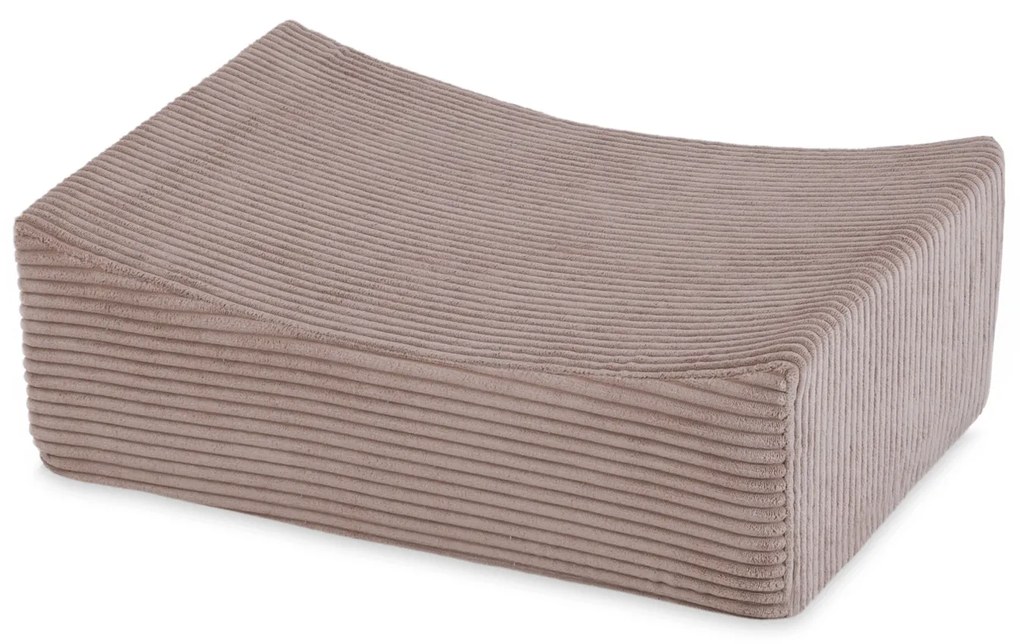 Mini ihrisko (+ bazén a 100 loptičiek) béžové, prémiový menčester