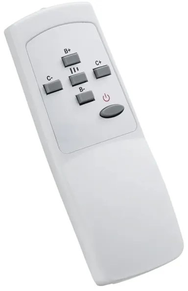 Trio - LED Stmievateľné stropné svietidlo CASTOR LED/25W/230V + DO