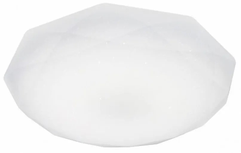 LED Stropné svietidlo HEX LED/24W/230V