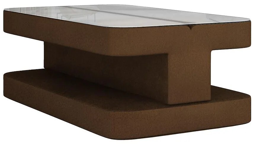 Konferenčný stôl Douglas Morena 7 hnedý