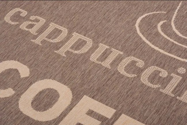 Koberec Floorlux 20220 Coffee / Natural
