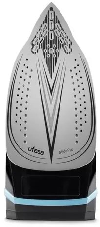 Ufesa PV2600 GlidePro naparovacia žehlička, čierna